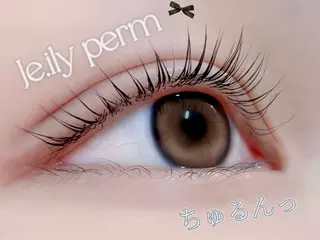 マツエク・マツパ Je.ily honokaのマツエク・マツパデザイン