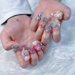ネイル Chan Nail Salonのネイルデザイン