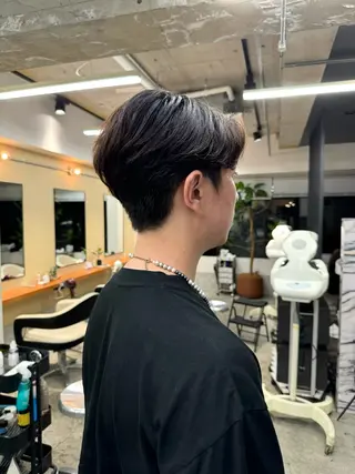 メンズ IIZUKA RYOKEI🌿のヘアスタイル