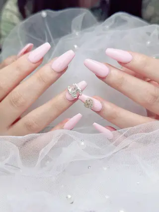 ネイル ネイルサロン lotusのネイルデザイン