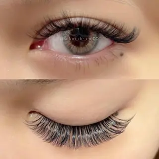 マツエク・マツパ eyelist HANA🍒*+新宿のマツエク・マツパデザイン