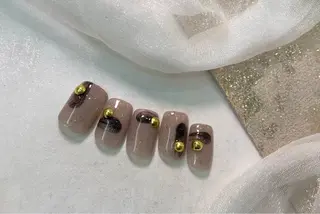 ネイル しまだ なつきのネイルデザイン