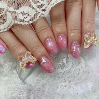 ネイル La neige* yuki 🐩🌙のネイルデザイン