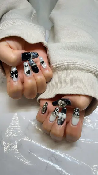 ネイル ✨アン ミユ✨のネイルデザイン