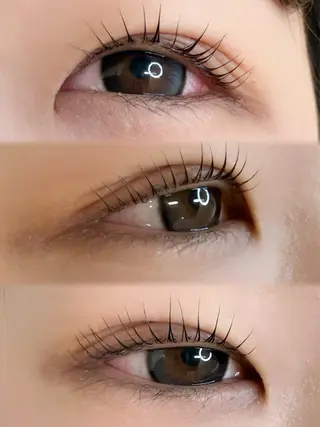 マツエク・マツパ mila.天神今泉店 Rihoのマツエク・マツパデザイン