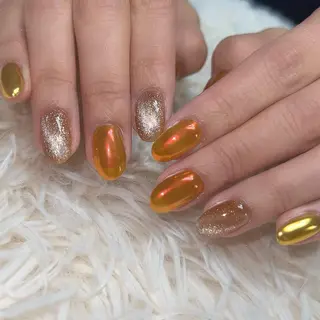 ネイル 【Yappy🌈】 💖P-tanaのネイルデザイン