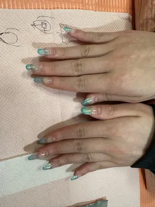 ネイル Eyelash＆nail Buena 高円寺店所属・【Jr.ネイリスト】 💜serina💜のネイルデザイン