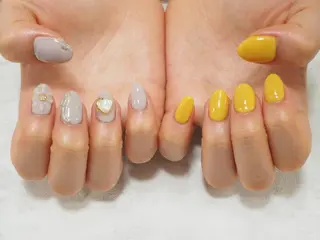 ネイル Amore Nのネイルデザイン