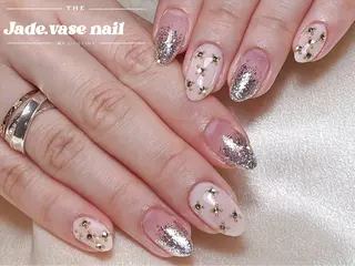 ネイル ✰Jade.vase 银座のネイルデザイン