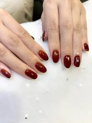 ネイル AKANE 🧴のネイルデザイン