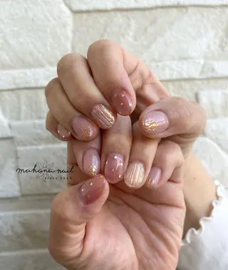 ネイル mahana nailのネイルデザイン