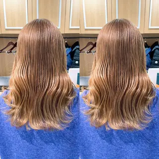 ミディアム カラー SEIRA♡レイヤー /ショート得意のヘアスタイル