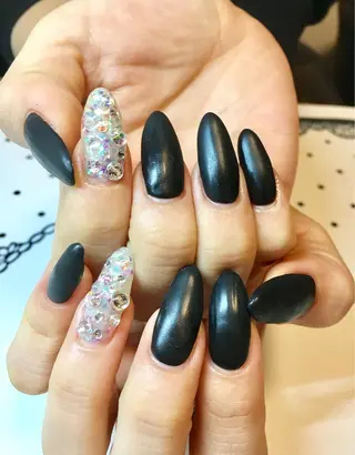 ネイル nailist cocoのネイルデザイン