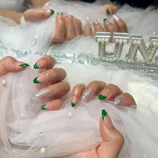 ネイル uni まいるのネイルデザイン