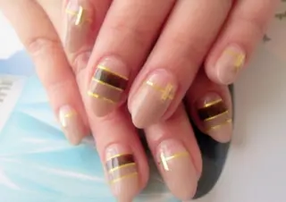 ネイル Nailsalon Rのネイルデザイン