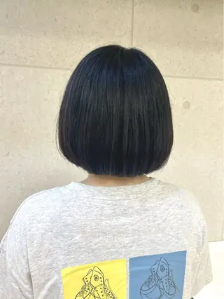 セミロング XANADU上野店 🐼ﾖｺﾊｼのヘアスタイル