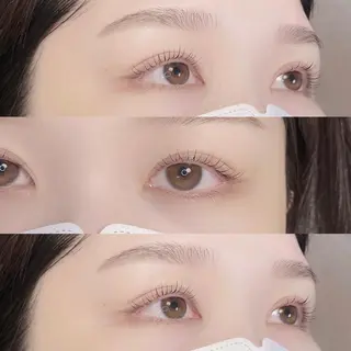 マツエク・マツパ eye salon markのマツエク・マツパデザイン