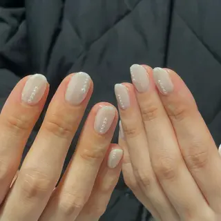 ネイル 鈴木 結奈のネイルデザイン