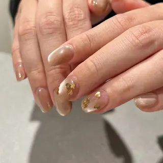 ネイル &robe銀座店 runeのネイルデザイン