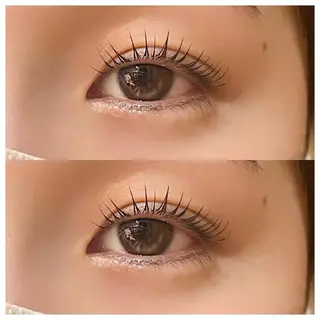 マツエク・マツパ MAQUM Rinoのマツエク・マツパデザイン