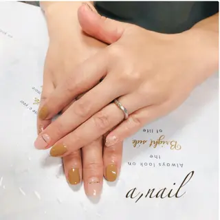 ネイル ネイルサロン エーネイルのネイルデザイン