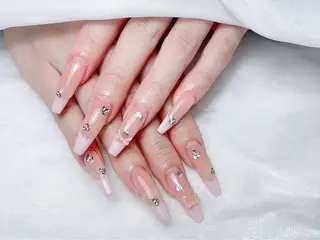 ネイル 🎀Ｍ nails✨ ビューティーのネイルデザイン