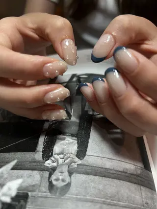 ネイル nailsalon ULLのネイルデザイン