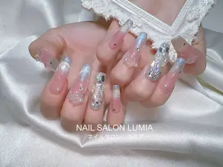 ネイル ネイルサロン ルミア Lumia 店長のネイルデザイン