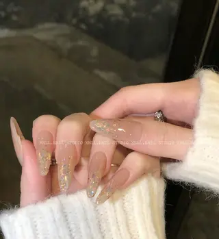 ネイル inf syusyuネイルのネイルデザイン