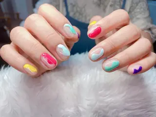 ネイル ネイル・脱毛サロン HARRYSのエステ・リラクイメージ