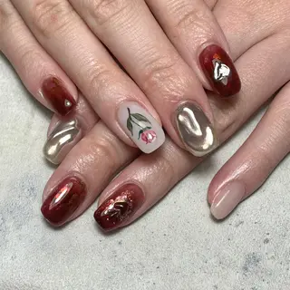 ネイル FIORITURA aiのネイルデザイン