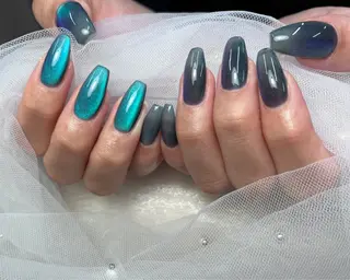 ネイル ToliyDeliy akemiのネイルデザイン