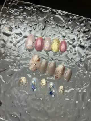 ネイル 宮本 愛子のネイルデザイン