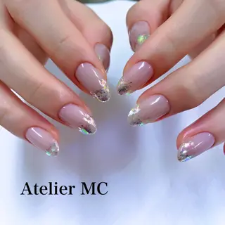 ネイル アトリエ エムシー 【新富町・東銀座】のネイルデザイン