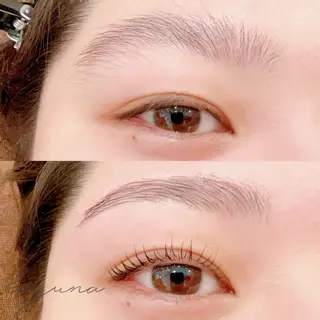 アイブロウ Laguna RISAのエステ・リラクイメージ