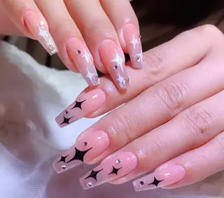 ネイル 横浜 美夢のネイルデザイン