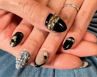 ネイル Nailsalon Rのネイルデザイン