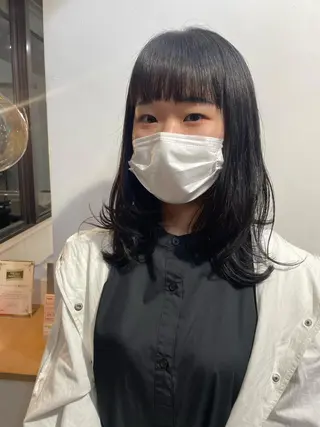 セミロング 平澤 萌香のその他イメージ