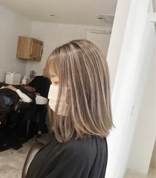 ショート カラー 指名数No.1 /NAOYAのヘアスタイル