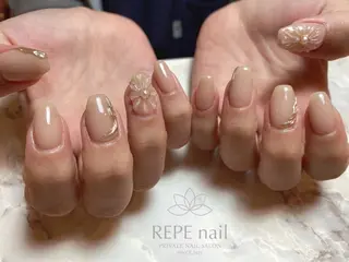 ネイル REPE nail 🕊のネイルデザイン