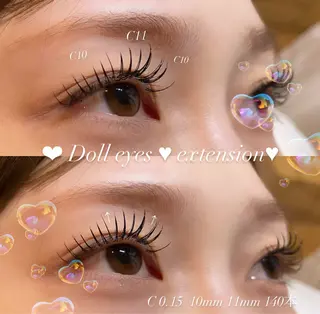 マツエク・マツパ EMA 🫧マツエク ✨武蔵小杉のマツエク・マツパデザイン