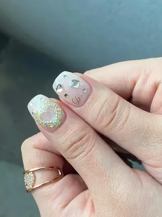 ネイル chiya nailsのネイルデザイン