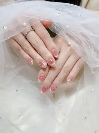 ネイル 🦋 MiKi 🦋 ネイルサロンのネイルデザイン