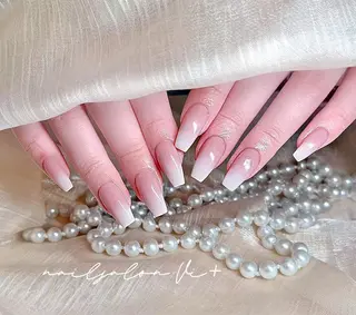 ネイル ✨Nailsalon Vi+✨のネイルデザイン