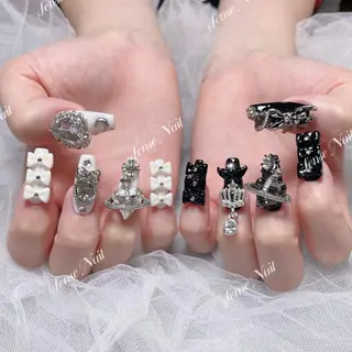 ネイル ✌🏻Kiiko ～のネイルデザイン