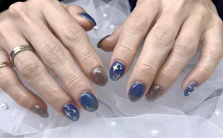 ネイル YK ネイルサロンのネイルデザイン