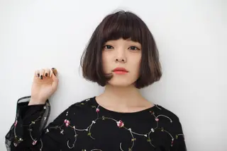 ショート カラー 縮毛矯正/髪質改善 🌷あかおのヘアスタイル