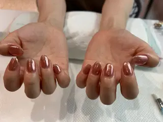 ネイル ROY心斎橋店 川淵 美澪💖のネイルデザイン