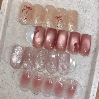 ネイル 鈴木 まゆのネイルデザイン