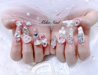ネイル Mika Nailのネイルデザイン